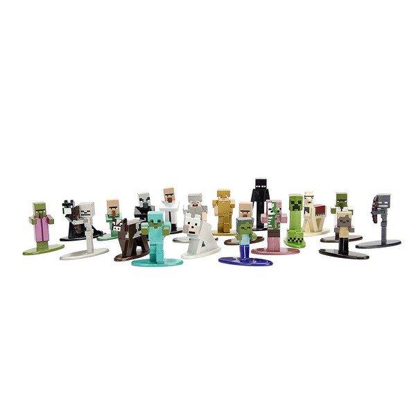 nano metalfigs minecraft