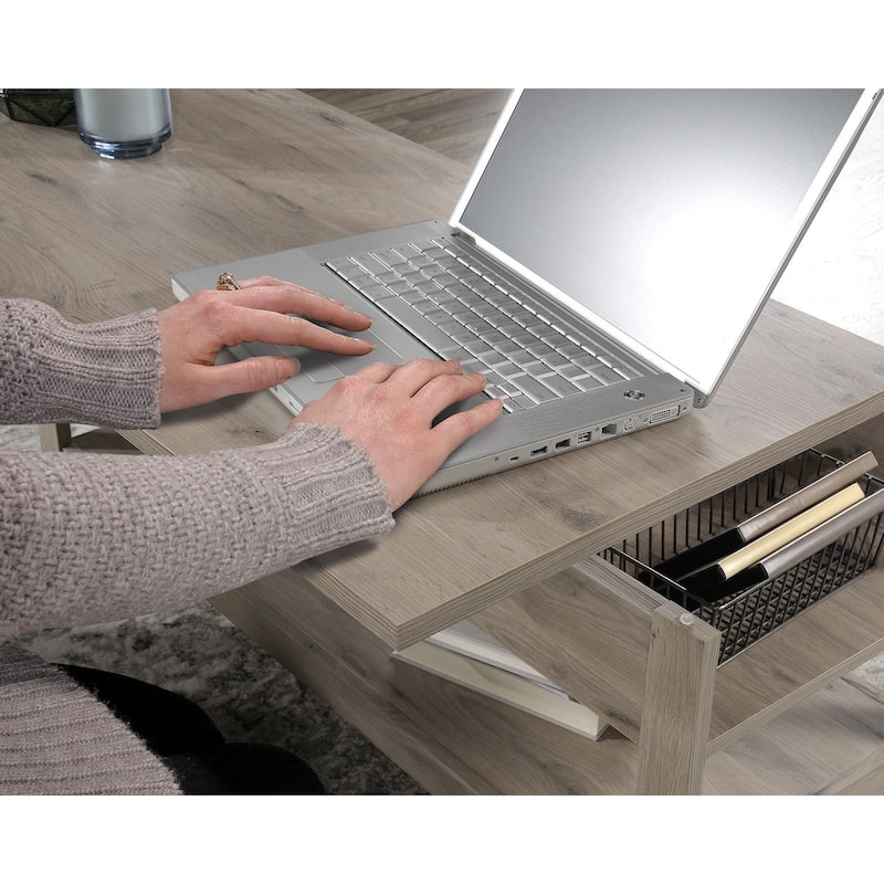 Summit Station Lift Top Coffee Table