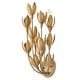 preview thumbnail 7 of 7, Hinkley Lighting 30010 Flora 3 Light 17" Tall Wall Sconce