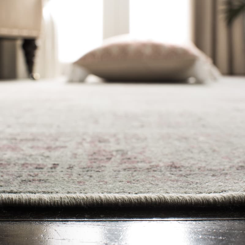 SAFAVIEH Helve Vintage Distressed Boho Oriental Area Rug