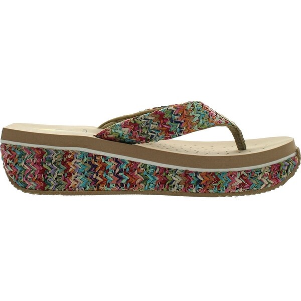 volatile women's wedge sandal