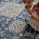 preview thumbnail 37 of 46, New Concept Washables Series 4 Indoor only Persian Area Rug