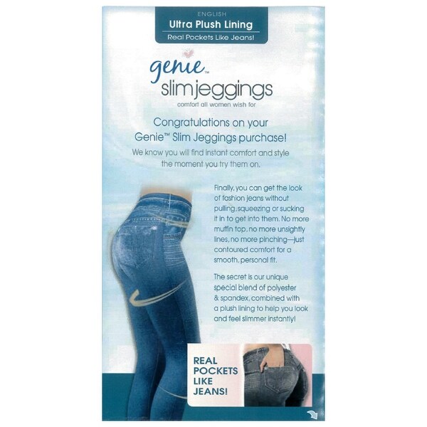 2x jeggings