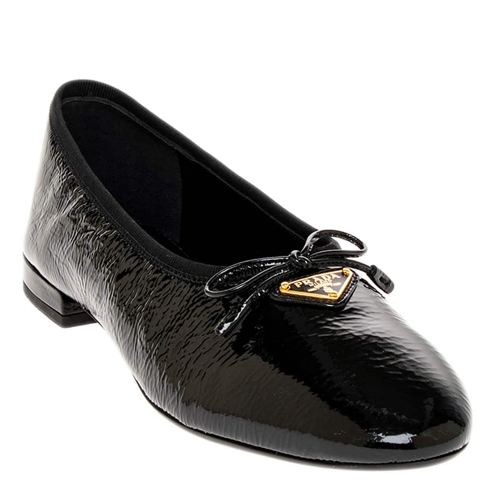 Prada Ballerina Flats in Naplak