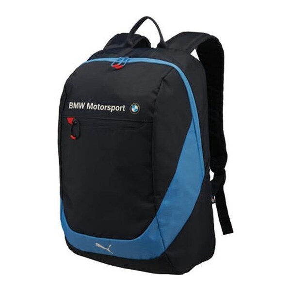 puma bmw backpack blue