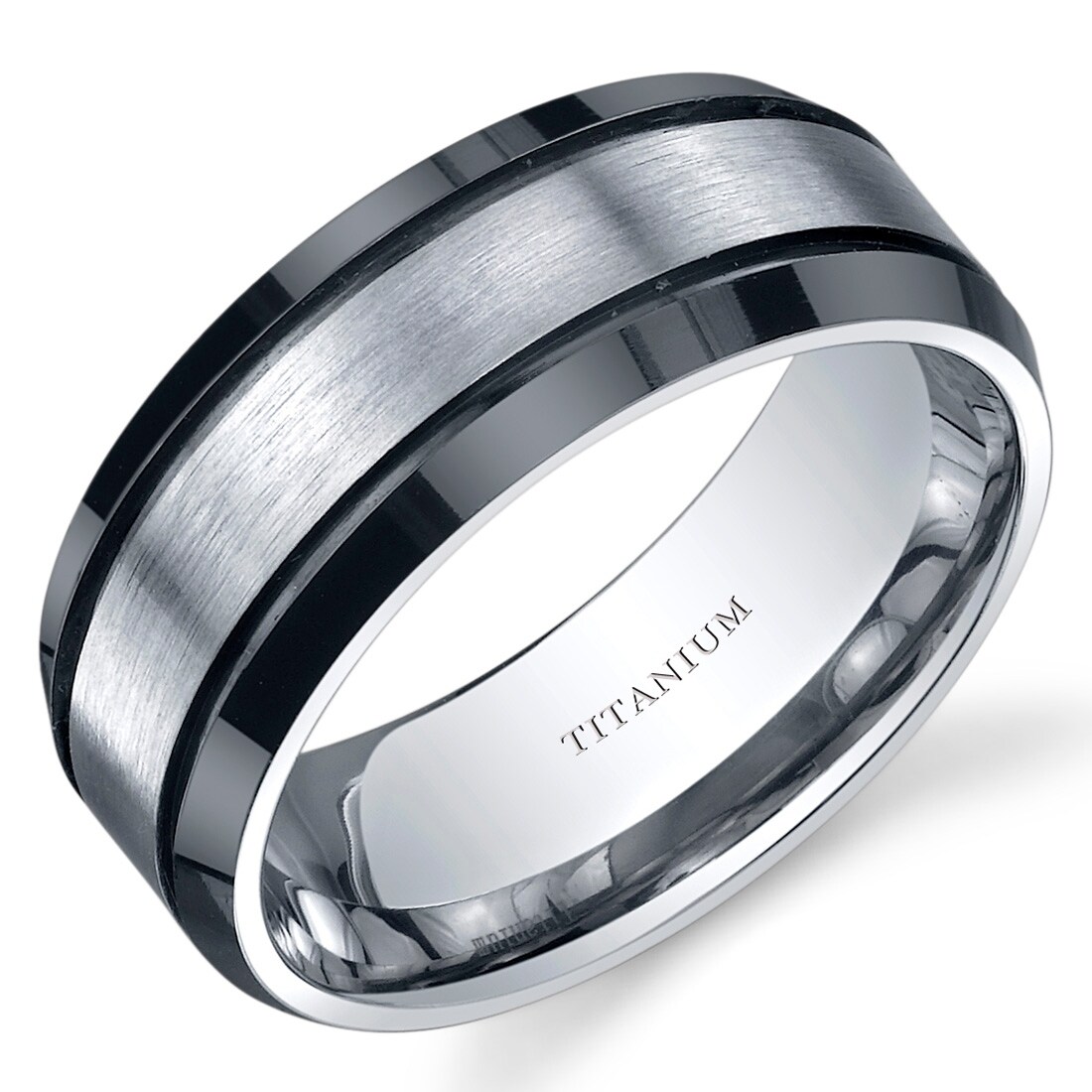Overstock mens rings top