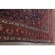 preview thumbnail 15 of 18, Antique Vegetable Dye Kashan Dabir Persian Area Rug Wool Handmade - 10'3" x 13'2"