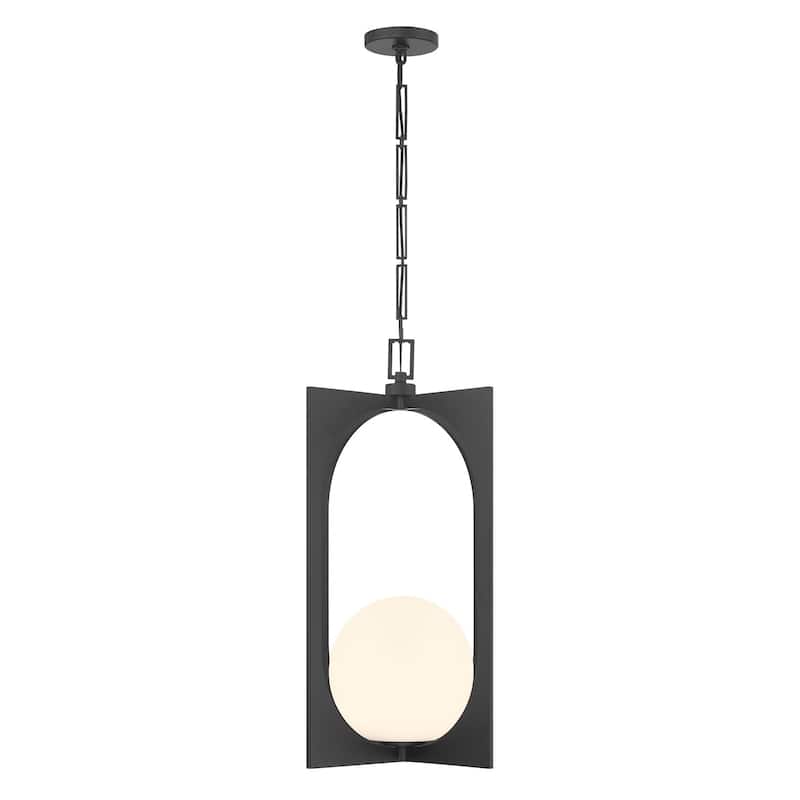 Savoy House 7-3999-1 Harding 17" Wide LED Pendant