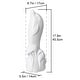 preview thumbnail 5 of 3, Dolphin Toilet Brush Holder and Brush Set - Toilet BrushHolder & Brush