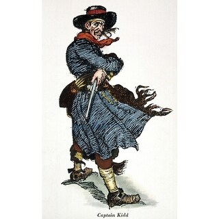 William Kidd (C16451701). /Nalso Know As Captain Kidd. Scottish ...