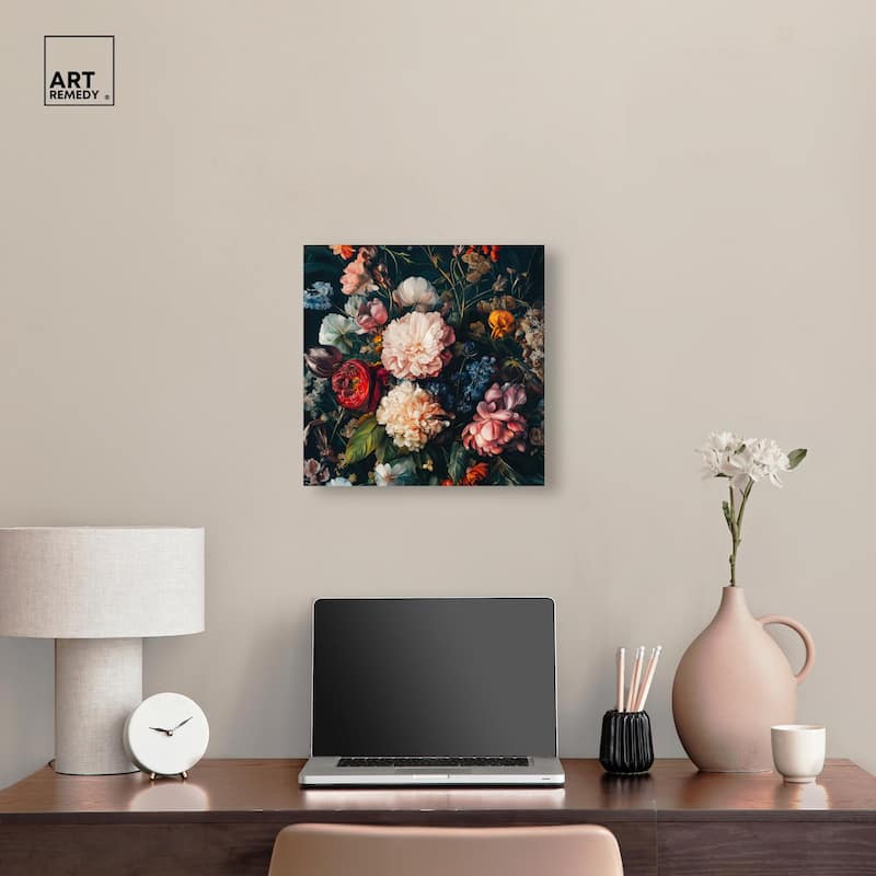 Echoes of the Wild Canvas by Art Remedy, Gallery Wrapped