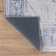 preview thumbnail 8 of 17, Medallion Boho Machine Washable Area Rug