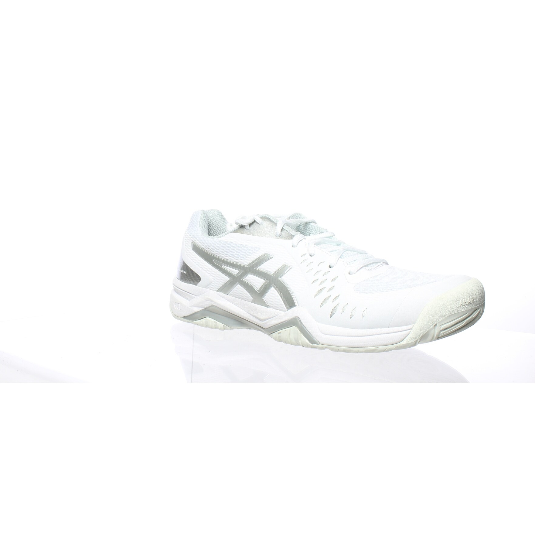 womens size 12 silver shoes