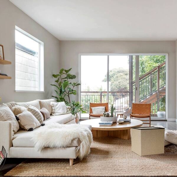 Foldable Fabric Toys Storage Cubes Bins Overstock 31646996