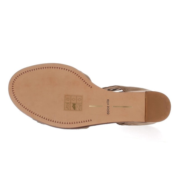 dolce vita lace up sandals