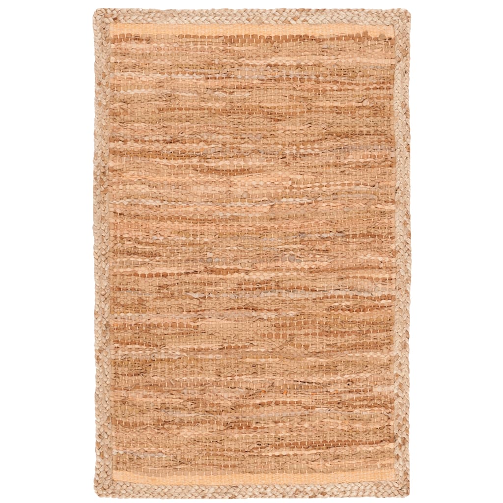 SAFAVIEH Handmade Cape Cod Xanum Coastal Jute Rug