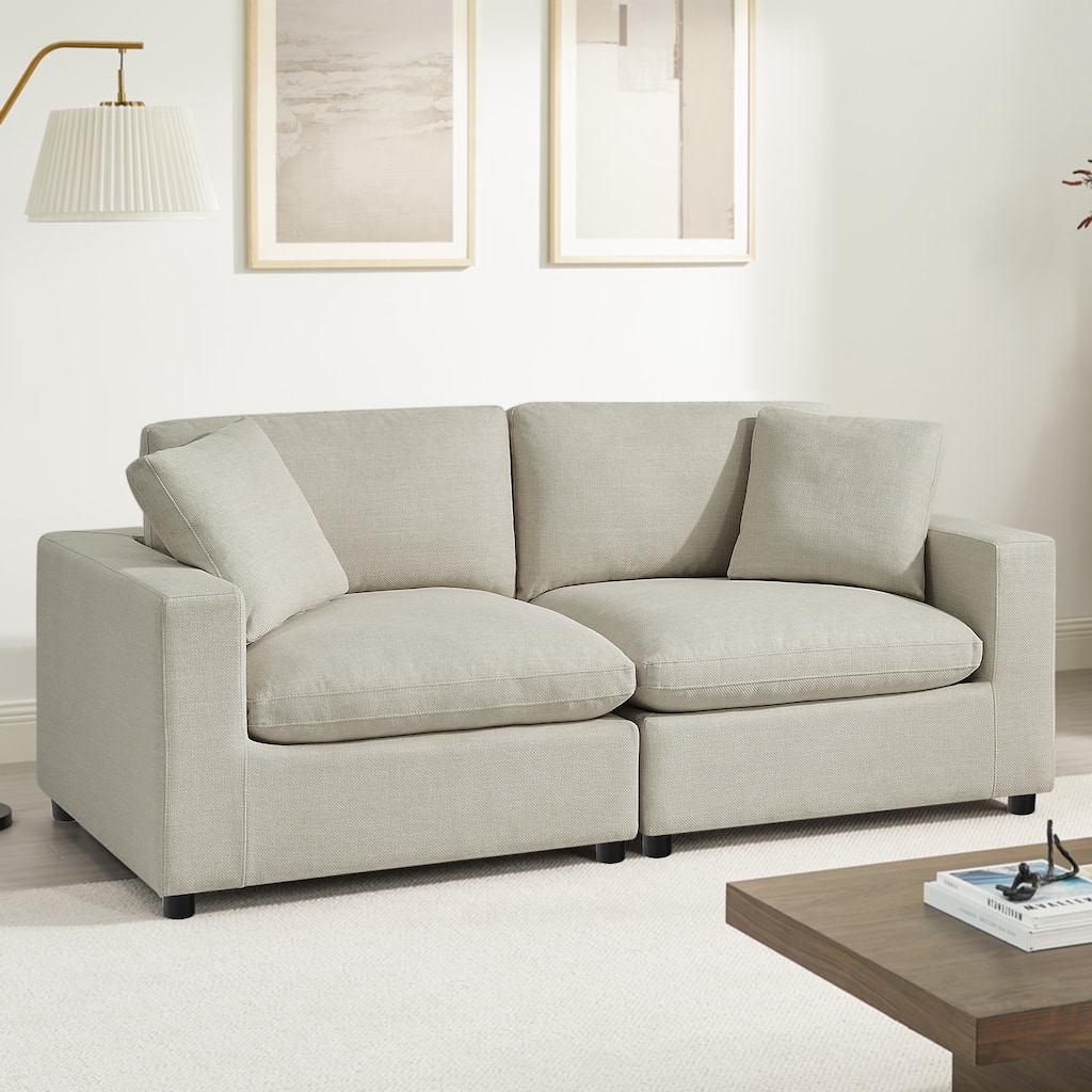Cambrai Modular 2-Piece Sofa by Greyson Living