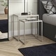 preview thumbnail 6 of 26, Rocco Rectangular Nested Side Table - 22" Wide