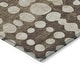 preview thumbnail 40 of 101, Machine Washable Indoor/ Outdoor Chantille Abstract Dots Rug