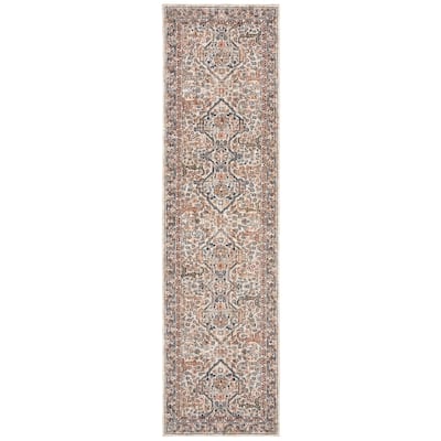 Lauren Ralph Lauren Belvoir Traditional Oriental Polyester Area Rug