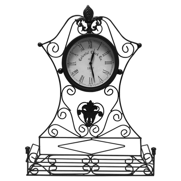 Bed bath and beyond hot sale outdoor clocks