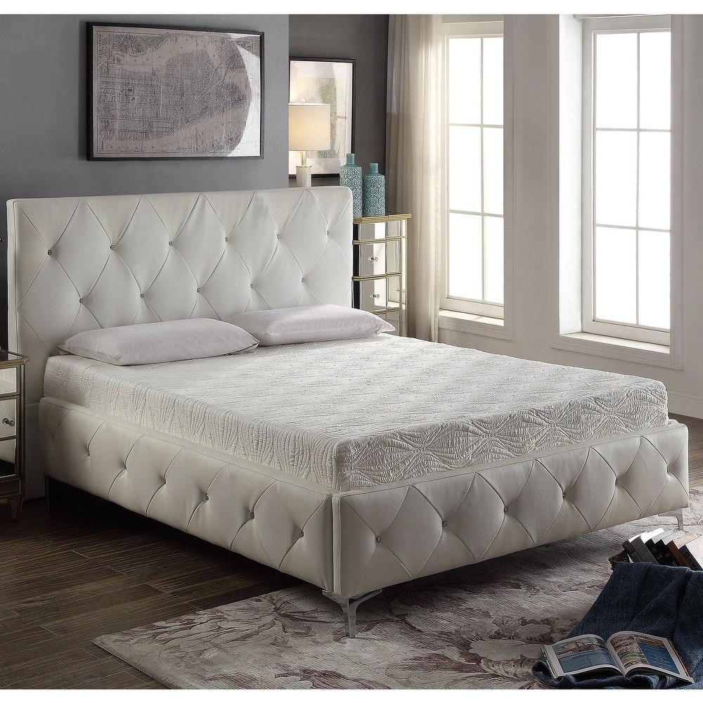 overstock queen memory foam mattress