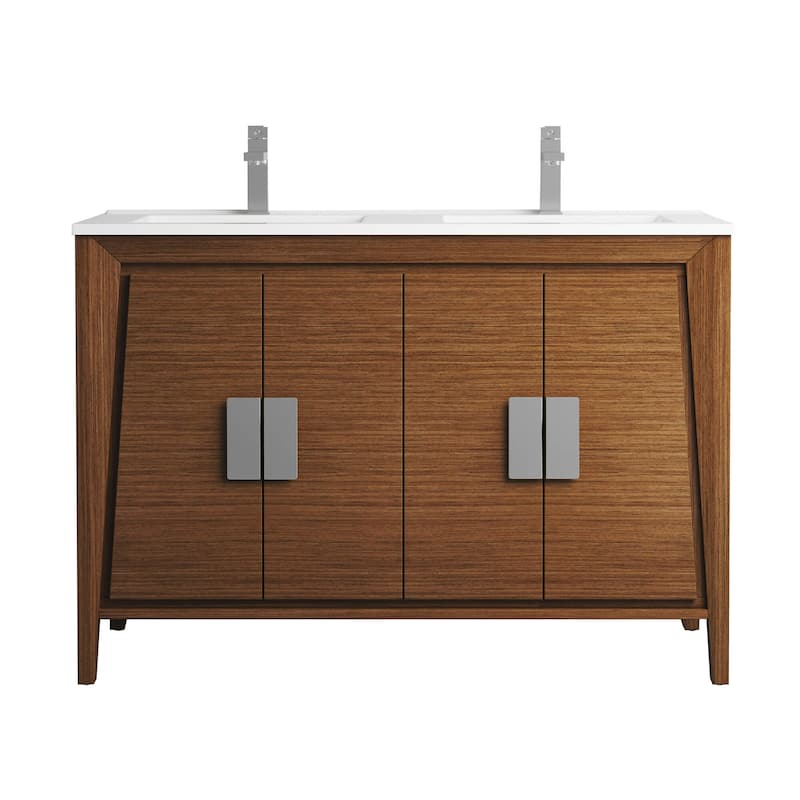 Fine Fixtures Imperial Collection Bathroom Vanity Cabinet Set,