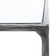 preview thumbnail 19 of 22, SAFAVIEH Couture Jessa Rectangle Metal Coffee Table