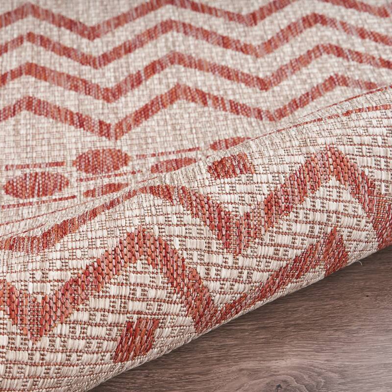 Sevita Collective Adornment Indoor/Outdoor Rug