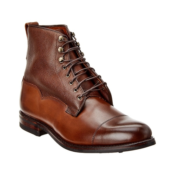 Allen Edmonds Sullivan St Leather Boot 