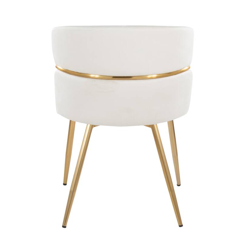 Silver Orchid Lena Dining Chair (Set of 2)