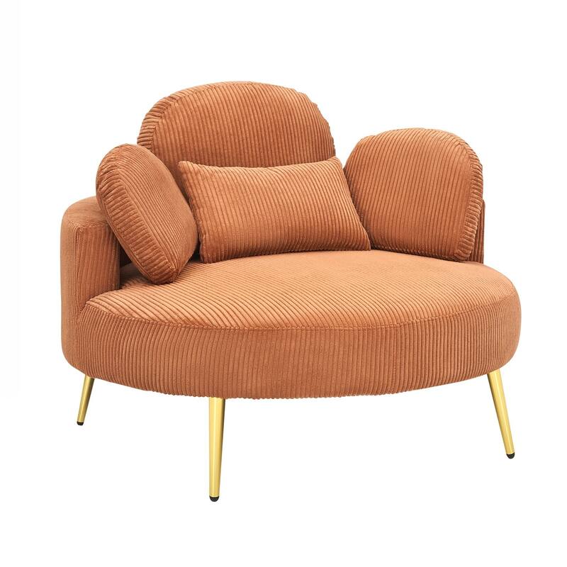 Small Sofa with Small end Table, Suitable for Lunch Break Casual Afternoon Tea Time Seat, Suitable for Small Apartment, Bedroom