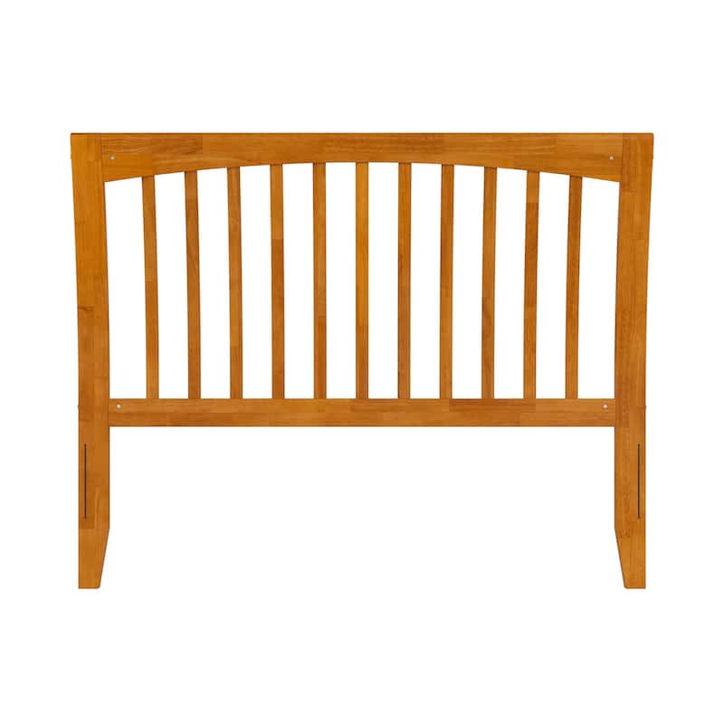 Orleans Sleigh Solid Wood Slat Headboard