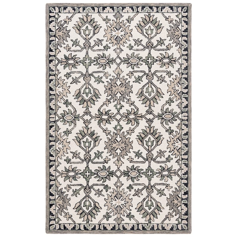 SAFAVIEH Handmade Aspen Vitala Boho Wool Rug