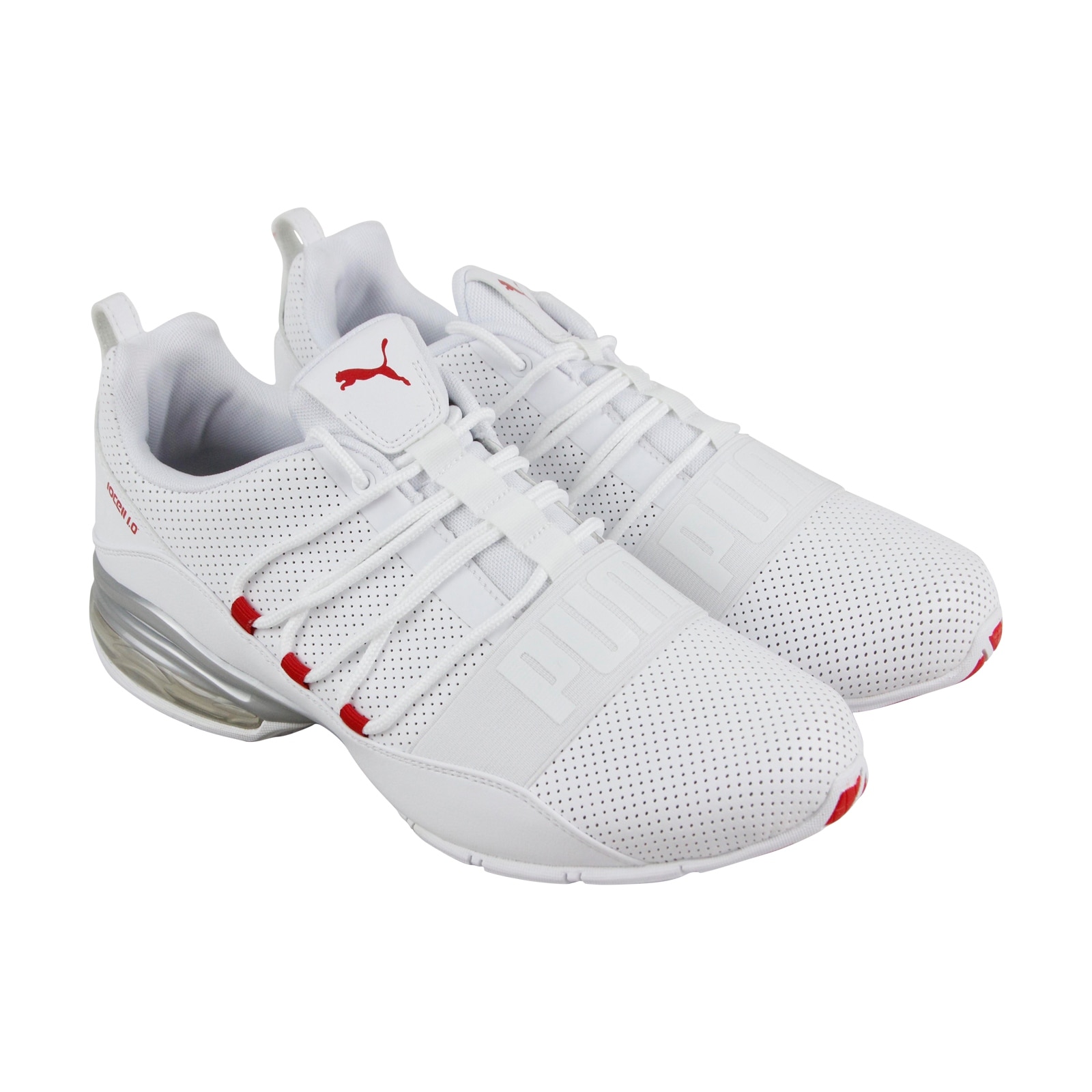 puma cell regulate sl black running shoes