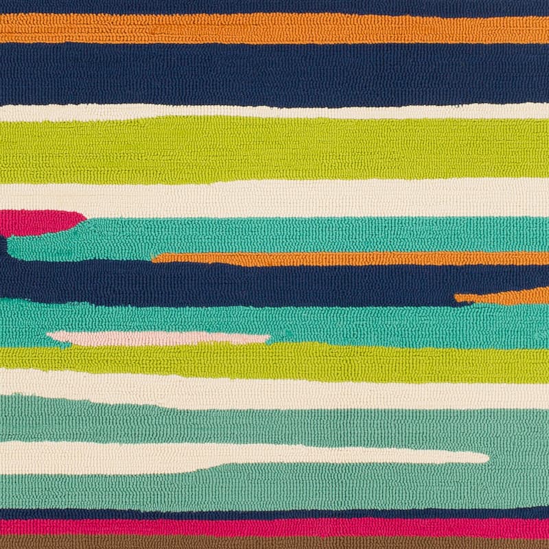Ricarda Contemporary Indoor/ Outdoor Area Rug