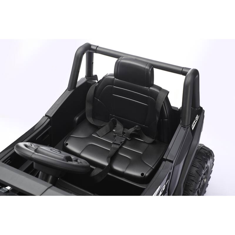 Ride On Car, Kids Electric UTV Car, Ride On Car For Kids,12V Ride On Utv Toy Electric Car With Remote Control
