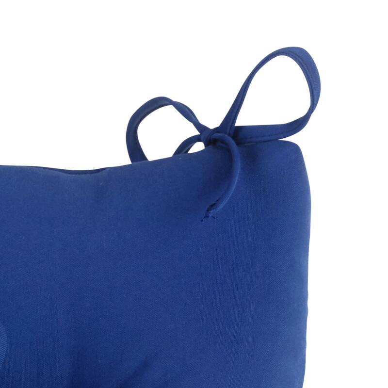 Klear Vu Indoor/ Outdoor Rocking Chair Cushion Set