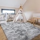 preview thumbnail 68 of 130, Modern Indoor Area Rug Tie-Dyed Carpet for Living Room Bedroom Nursery