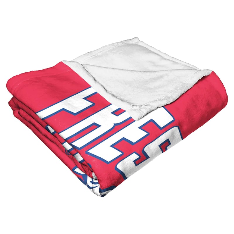 NCAA Mountain West Alumni Silk Touch Throw Blanket
