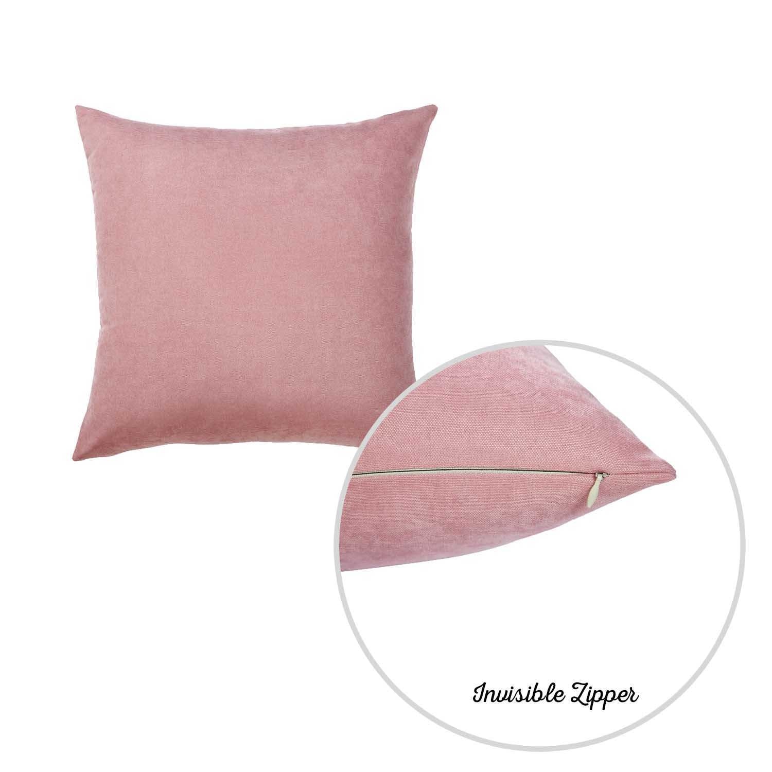Set Of 2 Light Beige Brushed Twill Decorative Throw Pillow Covers Set Of 2 Light Beige Brushed Twill Decorative Throw Pillow Covers