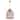SAFAVIEH Lighting Elodia 15-inch Pendant - 15" W x 15" D x 19-199" H