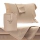 preview thumbnail 6 of 34, BedVoyage Rayon from Bamboo Sheets - 4pc Bed Sheet Set Cal King - Champagne