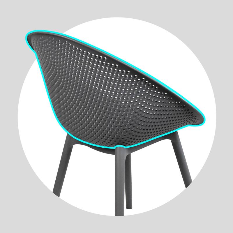 Plastic Chair Armchair With Arms Transparent Natural Wood Legs Dining Crystal For Kitchen Desk Home Work