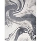 preview thumbnail 10 of 22, Nourison Astra Machine Washable Indoor only Abstract Area Rug