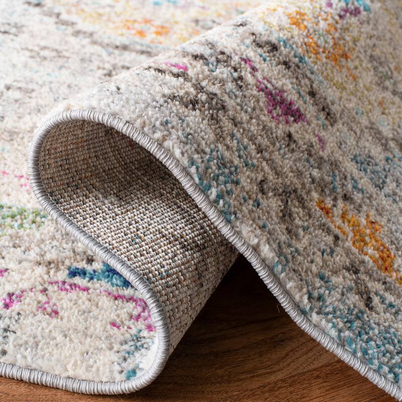 SAFAVIEH Madison Janell Boho Chic Rug
