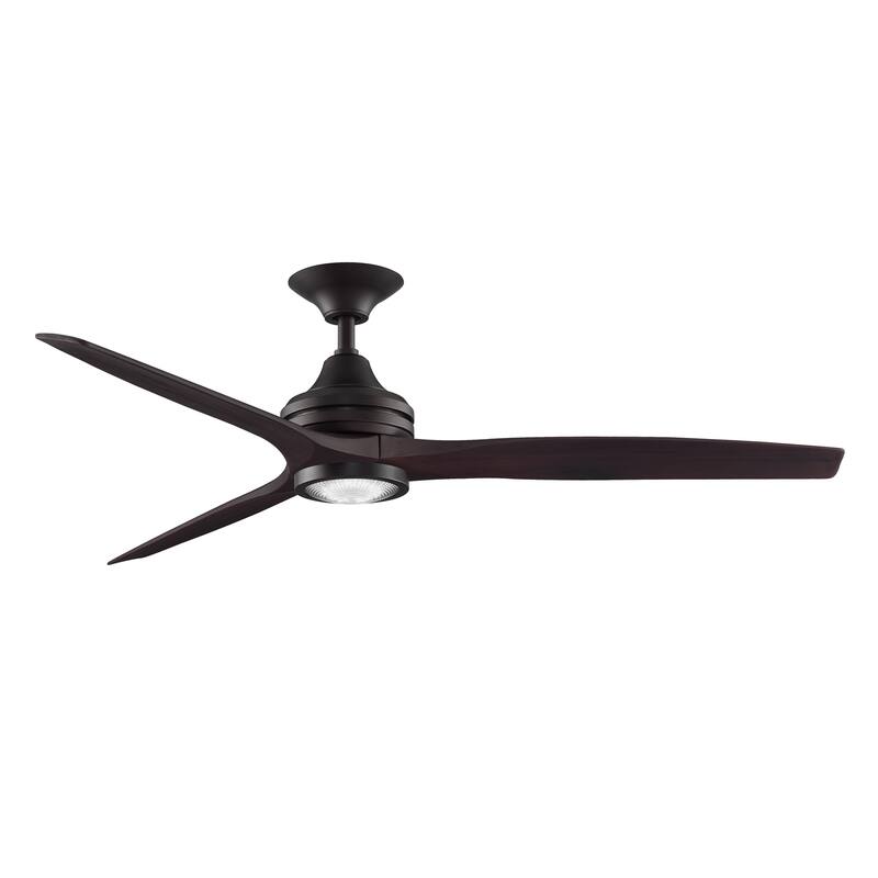Spitfire Indoor/Outdoor Ceiling Fan Motor Only - Dark Bronze