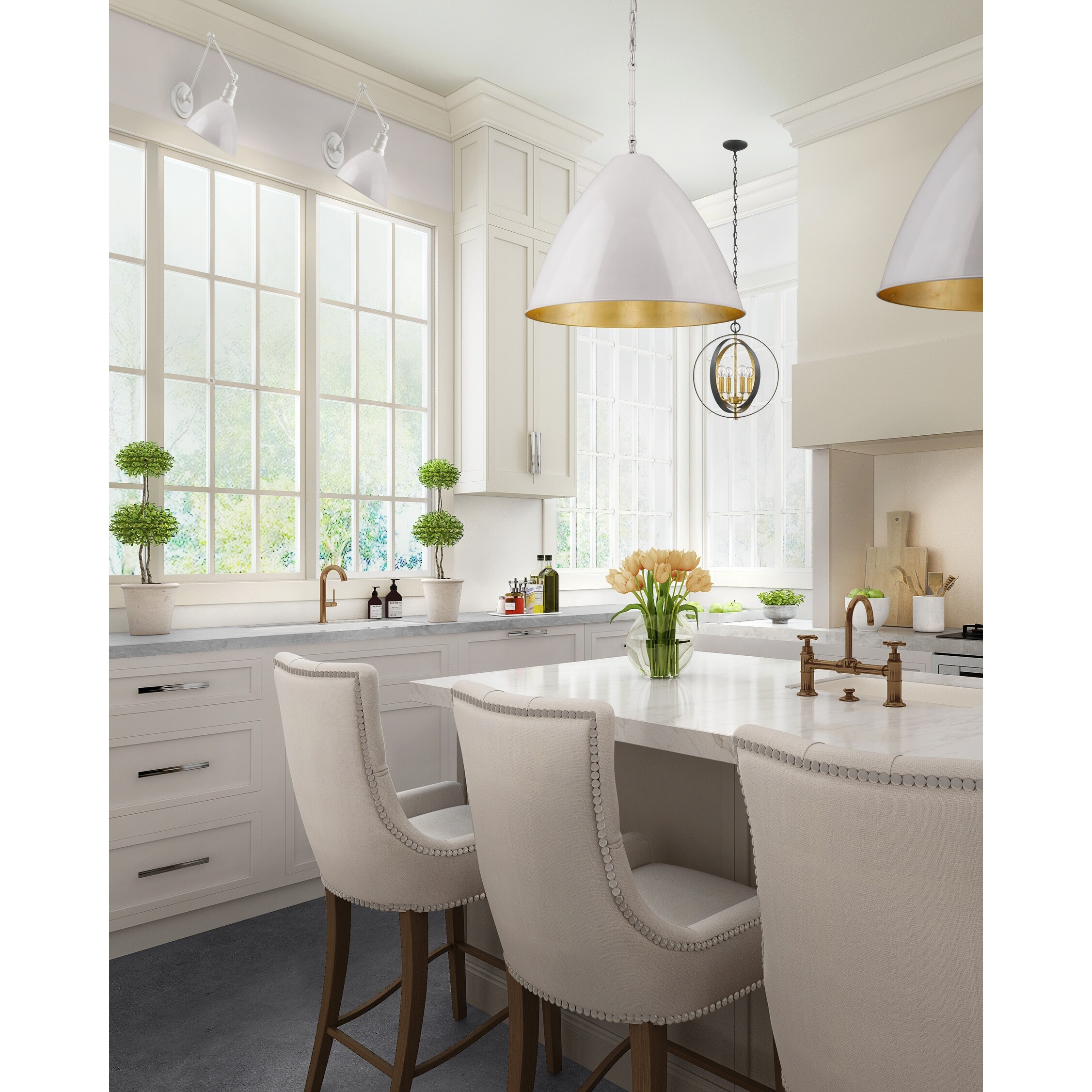 Large rustic cheap pendant lights