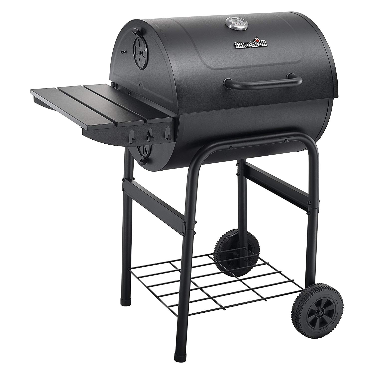 Char-Broil 17302055 24-Inch American Gourmet Charcoal Grill - Bed