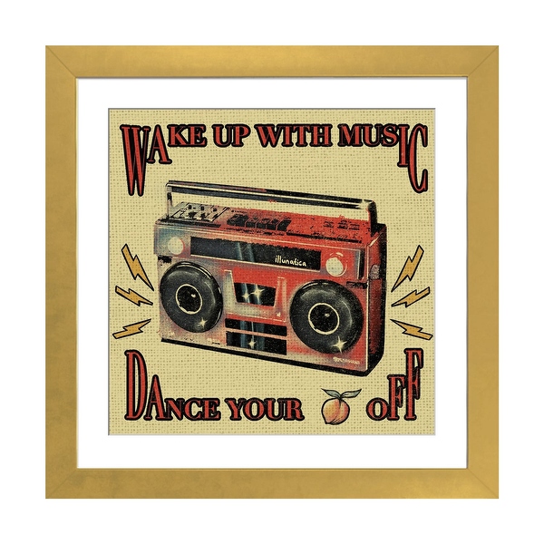 Jacques Ku'sto『OneDayIll WakeUpTogether』 iCanvas 